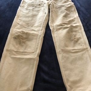 Men's Carhartt Work Pants